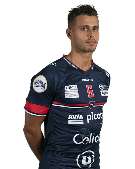 6 - Antoine LEGER