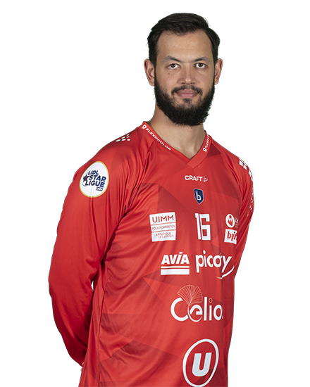 16 - Denis Serdarevic