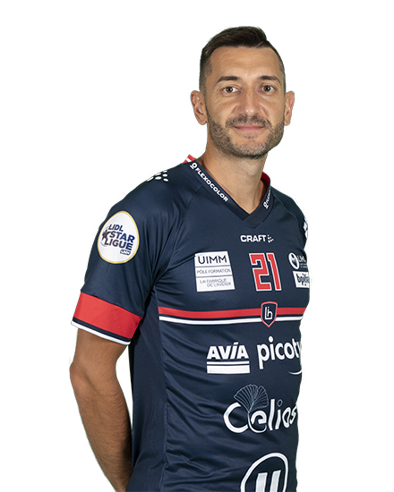 21 - Dragan GAJIC
