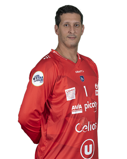 1 - Yassine IDRISSI