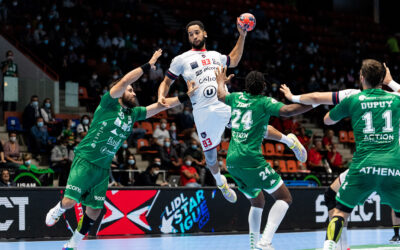 Lidl Starligue J2 – Un face à face déjà déterminant
