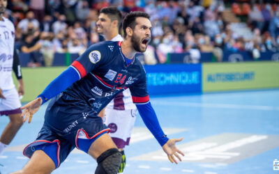 Lidl Starligue J14 – Être emporté par la foule….