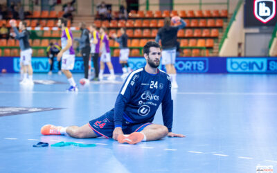 Lidl Starligue J7 – Aller à Paris, sans complexe !