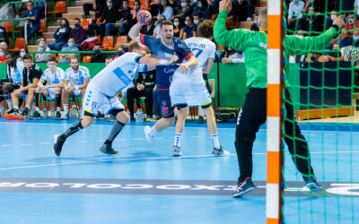 Lidl Starligue J3 – On enchaîne, direction Chambéry !