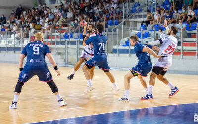 Lidl Starligue J8 – Se reprendre malgré un huis clos