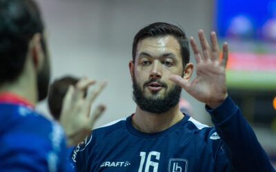 Lidl Starligue J10 – Ivry pour finir novembre