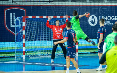 Lidl Starligue J12 – La parole est à la défense
