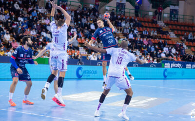 L’avenir en mauve pour Antoine Leger