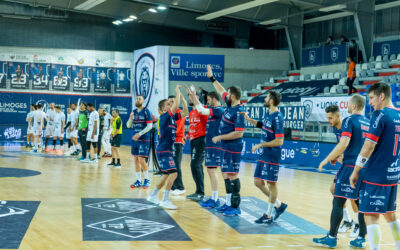 Lidl Starligue J17 – Enchaîner avec Saint-Raph