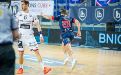 Direction Cherbourg pour Maximilien Tike !