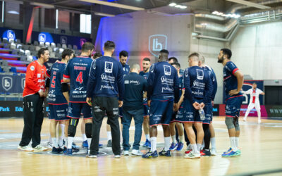 Lidl Starligue J26 – Le der’ à huis clos !