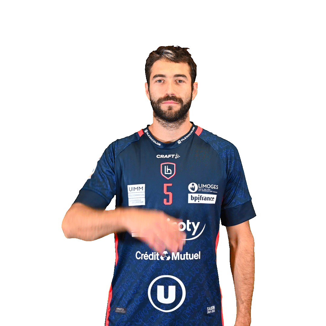 5 - Jérémy Suty