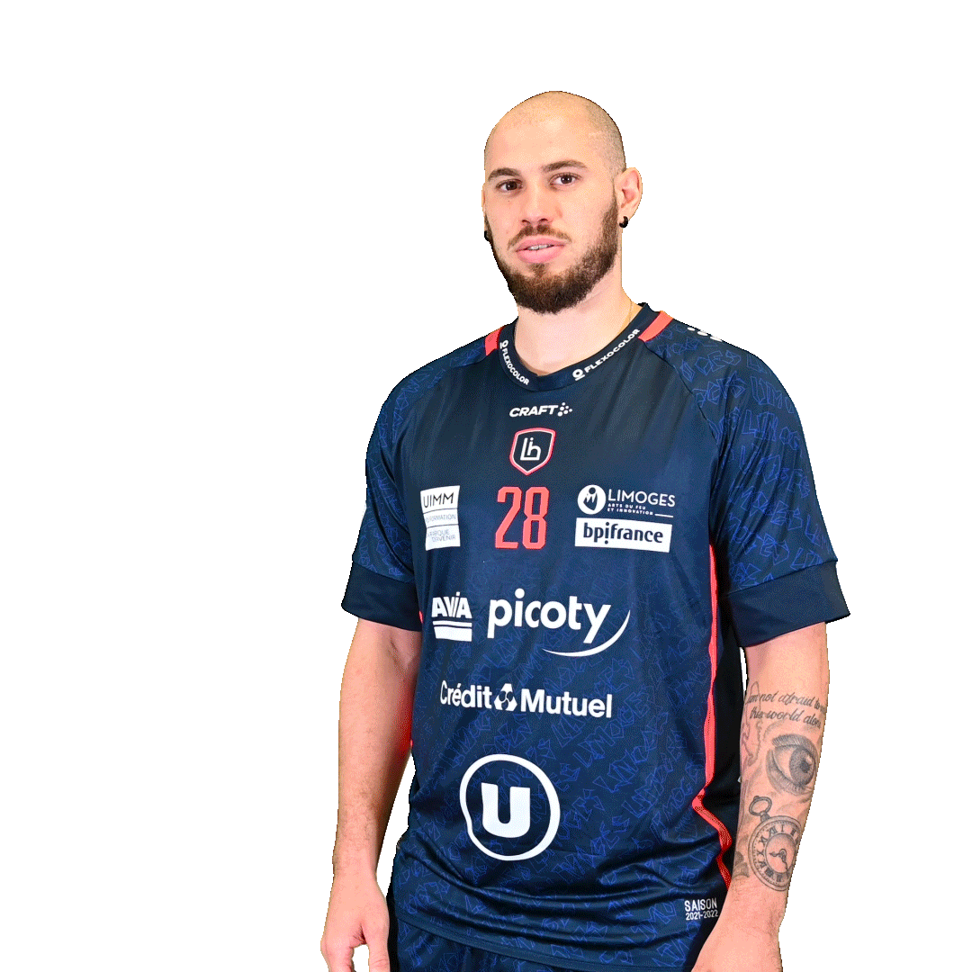 28 - Nicolas Nieto