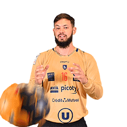 16 - Denis Serdarevic