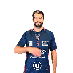 5 - Jérémy Suty