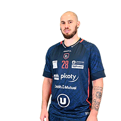 28 - Nicolas Nieto