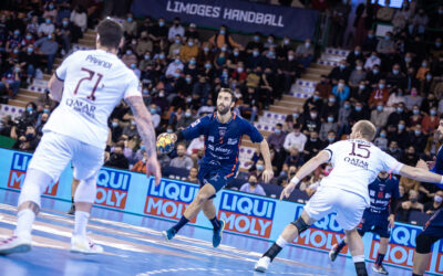 J12 : Créteil – Limoges, 5 infos à retenir !