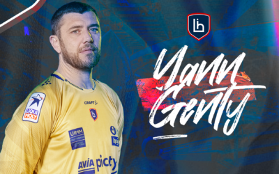 Yann Genty sera le portier du LH !