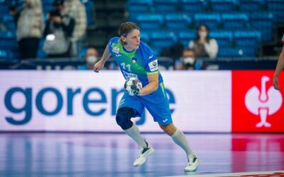 Fin de compétition prématurée pour la Slovénie !