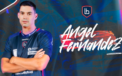 Ángel Fernández, du Barça au LH !