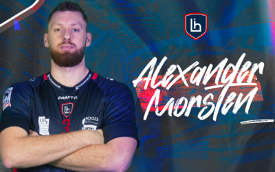 Alexander Morsten, arrive en joker !