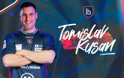 Tomislav Kušan, nouvelle recrue !