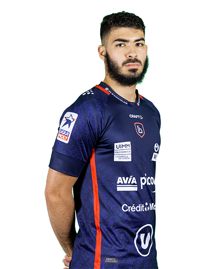 84 - WALID BOUHAJ