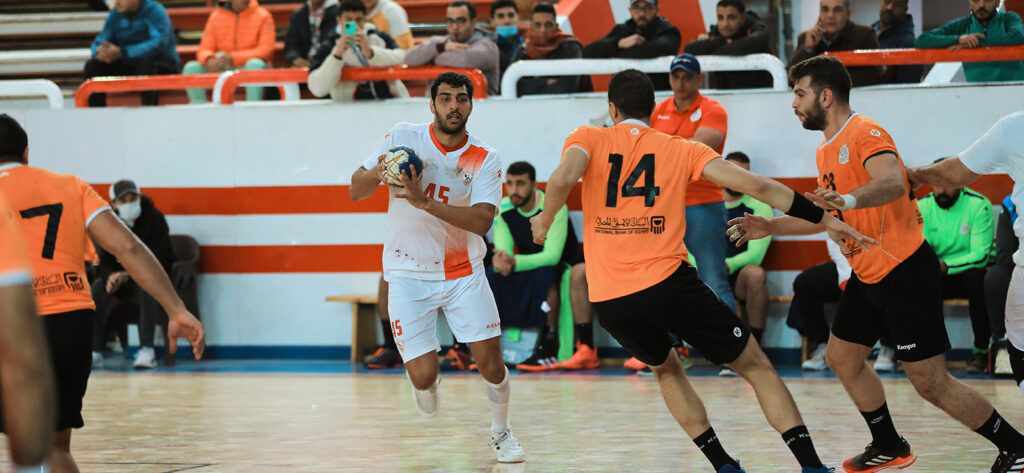 Crédit : Zamalek Handball