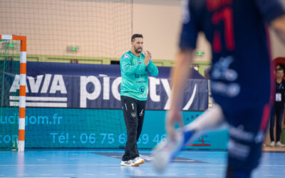 Yassine Idrissi vers une nouvelle aventure
