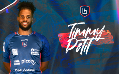 Timmy Petit pour 3 saisons !