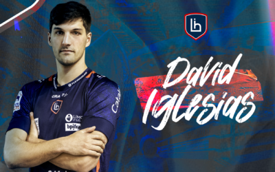 David Iglesias, dernière recrue !
