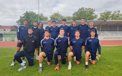 Centre de Formation – Nationale 2 : Retour aux affaires !