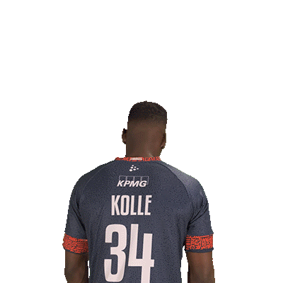 34 - Romuald KOLLE