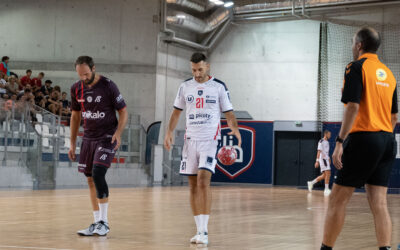 LMSL J01 – Dragan Gajic : “Je pense qu’on peut faire quelque chose !”