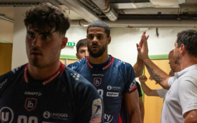 LMSL J02 – Timmy Petit : “Pour moi, un match se gagne en défense !”