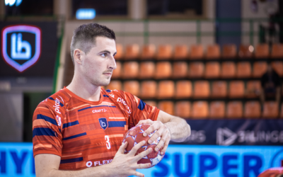 LMSL J03 – Andréa Guillaume : “Lancer une dynamique de victoires.”