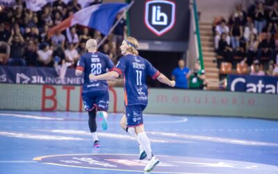 LMSL J04 – Jure Dolenec : « Notre tranquillité nous donne beaucoup d’espoir. »