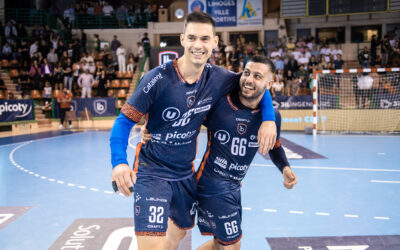 LMSL J07 – Ángel Fernández : “À notre meilleur niveau, on peut faire mal à tout le monde.”