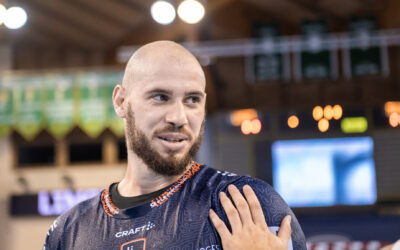 LMSL J05 – Nicolas NIETO : “Le côté humain du handball me plaît.”