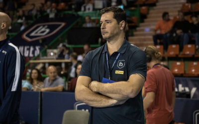 LMSL J08 – Alberto Entrerrios : “À Cesson, penser à un exploit va nous donner un bonus d’engagement, de motivation et d’intensité.”