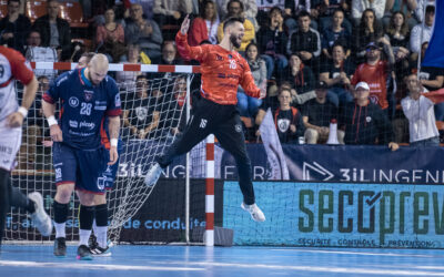 LMSL J10 – Denis SERDAREVIC : “Après la trêve de Noël, le LH sera une équipe encore plus conquérante. »