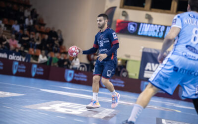 LMSL J12 – Yoav Lumbroso : “Limoges m’a beaucoup donné.”