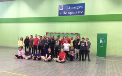 JOURNEE D’INITIATION HANDBALL