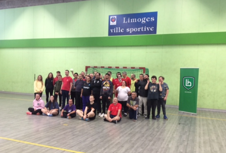 JOURNEE D’INITIATION HANDBALL