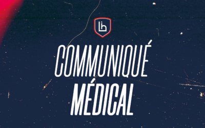 Communiqué médical : Yoav Lumbroso & David Iglesias