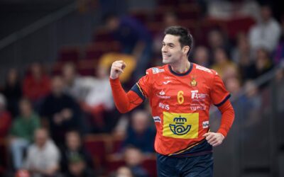 Mondial 2023 : Angel Fernandez dans l’équipe type