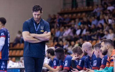 LMSL J16 – Alberto Entrerrios : “Contre Créteil, on doit absolument gagner.”