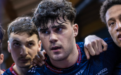 LMSL J19 – Axel BOISTE : « À Toulouse, peut-être que nous serons encore diminués, mais on croit en nos chances.”