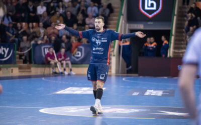 LMSL J21 – Matej HRSTIC : « Nous allons jouer contre eux très sérieusement pour leur rendre la tâche la plus difficile possible. ”