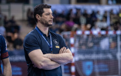 LMSL J30 – Alberto ENTRERRIOS : « J’ai beaucoup aimé la saison réalisée à domicile. À Beaublanc on a vraiment été bons. »